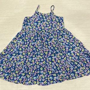 Old Navy Girls Flower Summer Dress size 5T